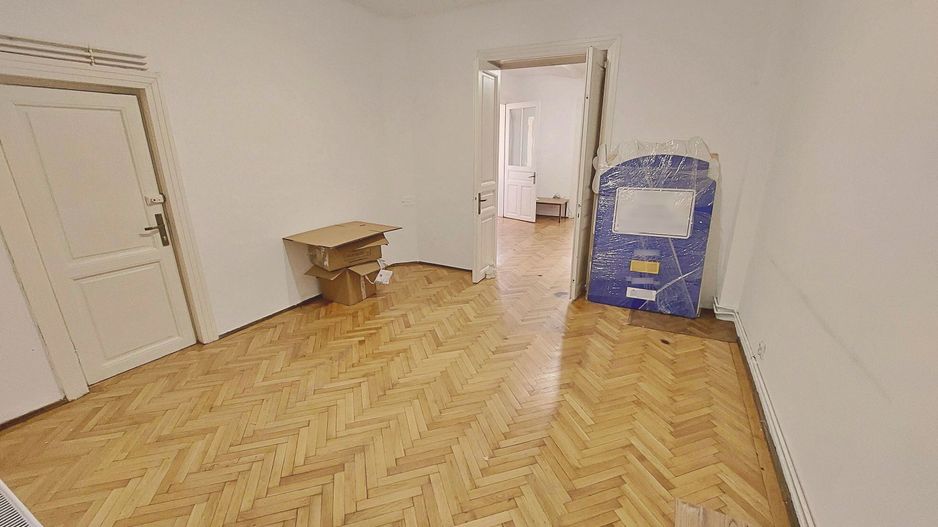 Zero comision, 77mp birou in vila Parc Carol - Olimpului, 11min metrou - Poză 4