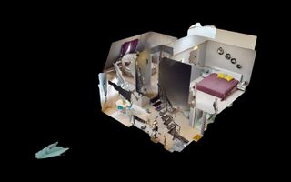 Apartament 3 camere | Doua niveluri | 74 mp | zona Fizicienilor - Poză 19