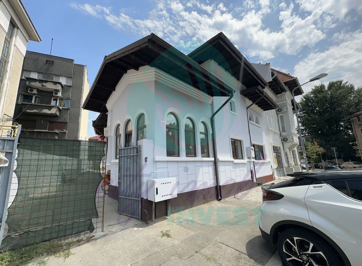 Casa boieresca in zona Dacia - Poză 8
