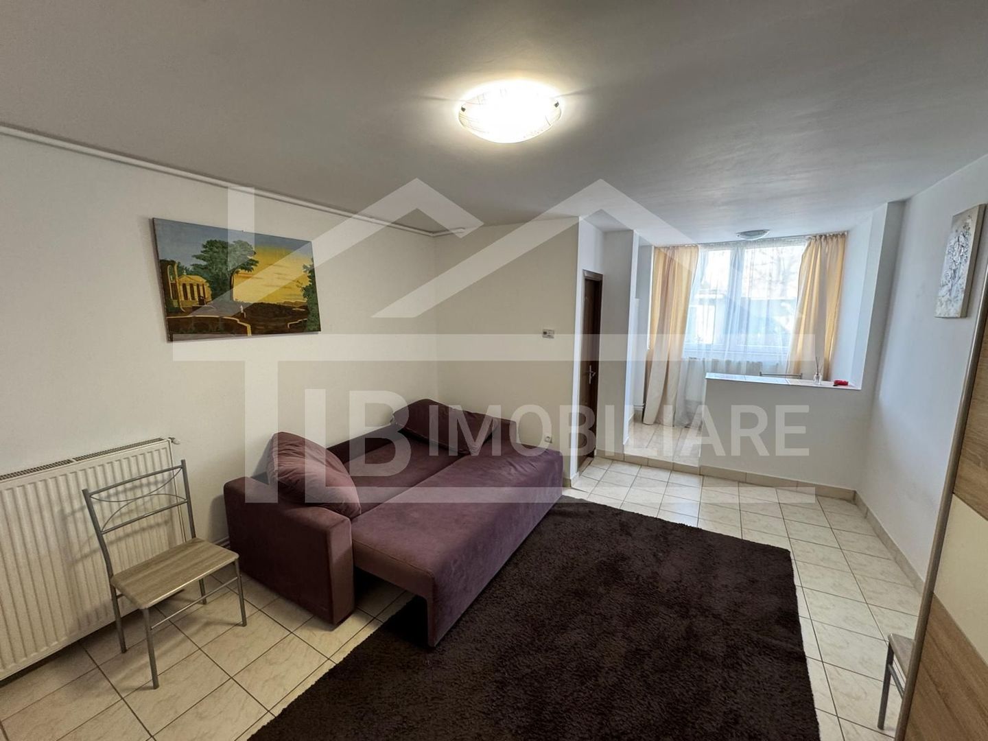 Garsoniera, 28mp, decomandata, zona Dacia - Poză 1