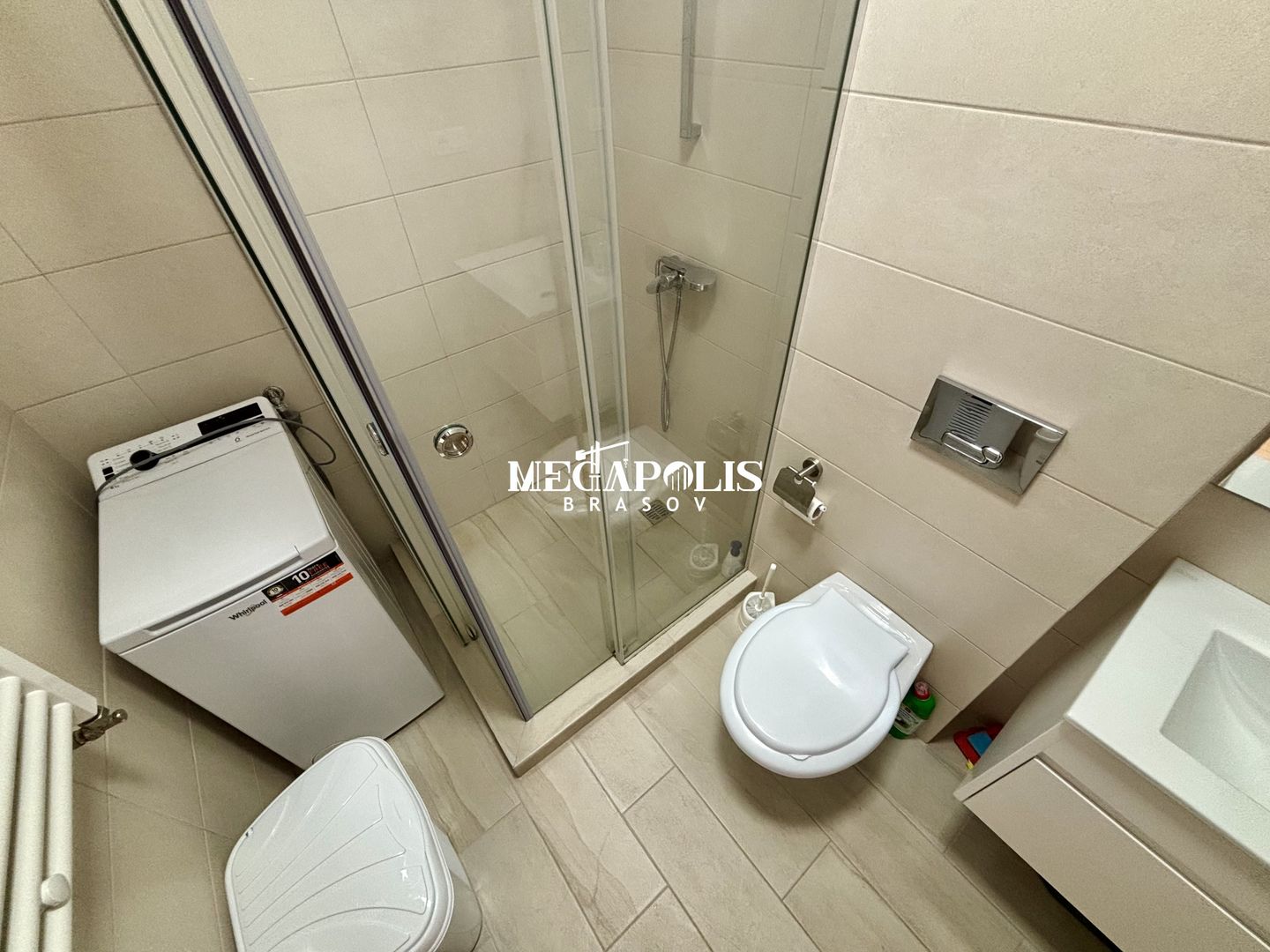 Apartament 2 camere | Prima închiriere | Open Space | Parcare | Valcom - Poză 11