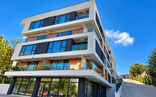Rediu-  Don Lake View- 2 camere- Modern. Prima Inchiriere - Poză 19