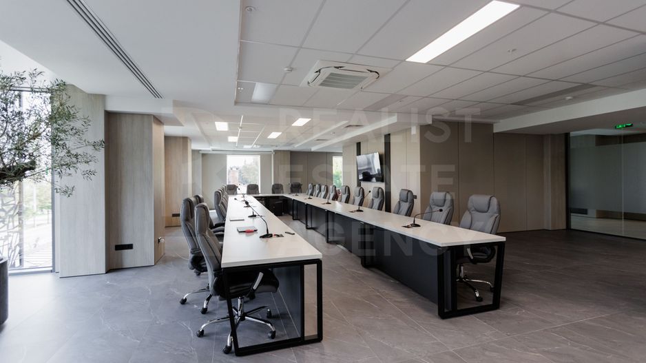 Chirie, oficiu, 120 mp, bulevardul Ștefan cel Mare și Sfânt, Centru - Poză 31