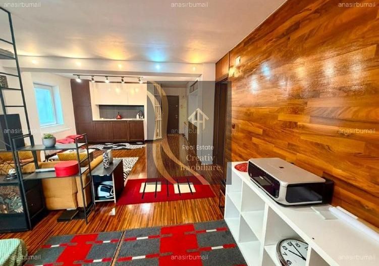 Închiriere 2 camere – ideal locuință / studio / birou - Poză 1