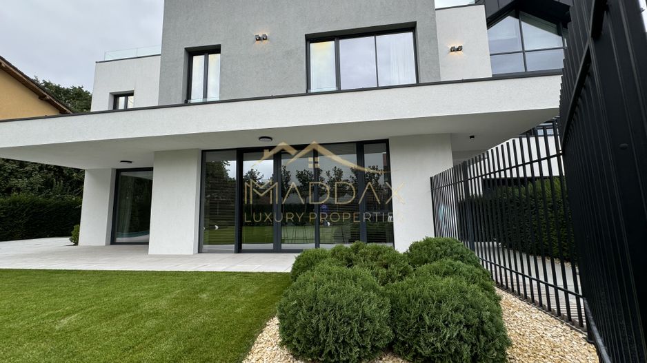 Vila LUX _6 camere_Piscina***1113 mp//Padurea Baneasa//Pipera - Poză 31