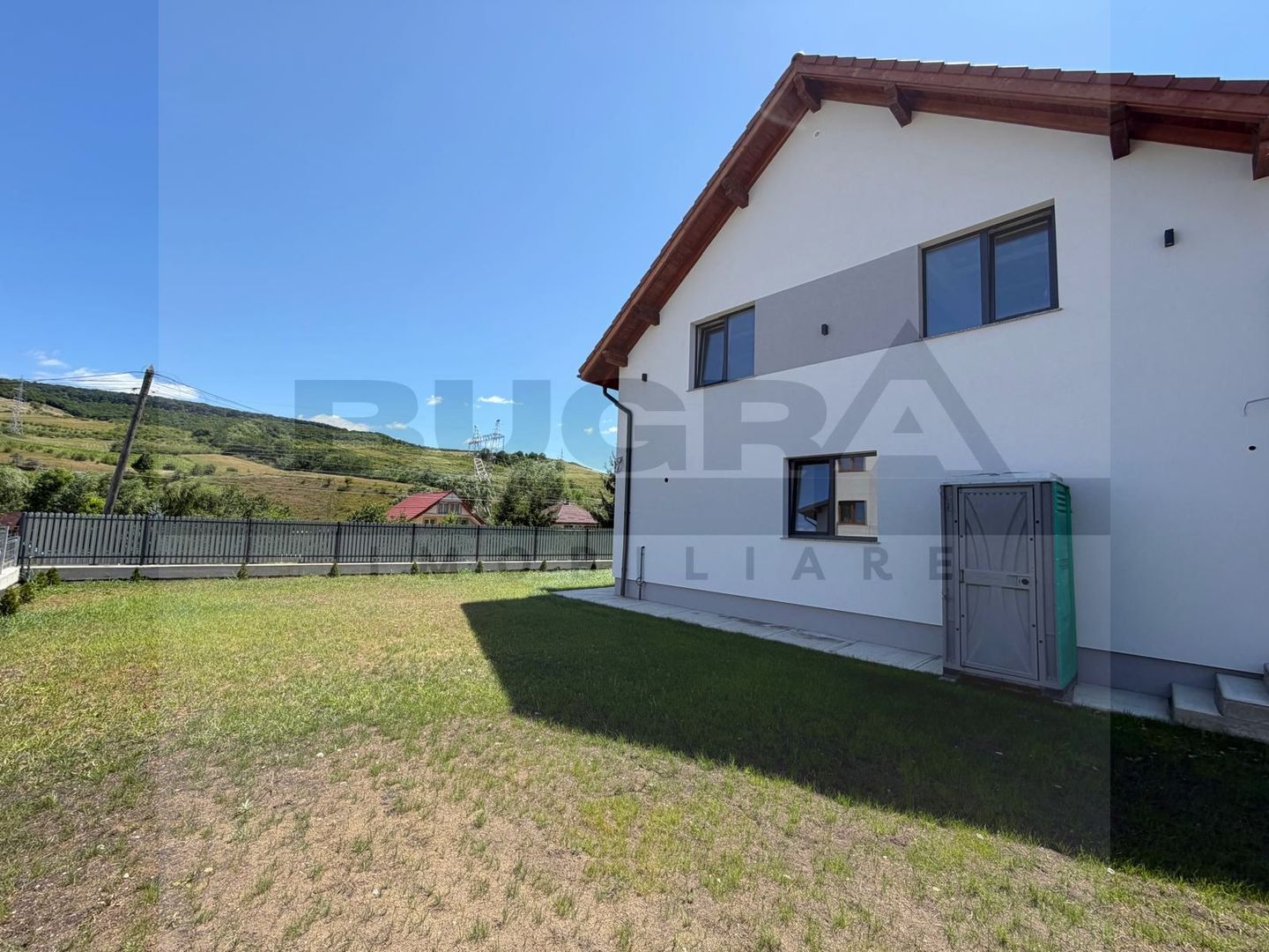Casa individuala de 170mp utili, teren 1000mp, garaj, Popesti - Poză 4