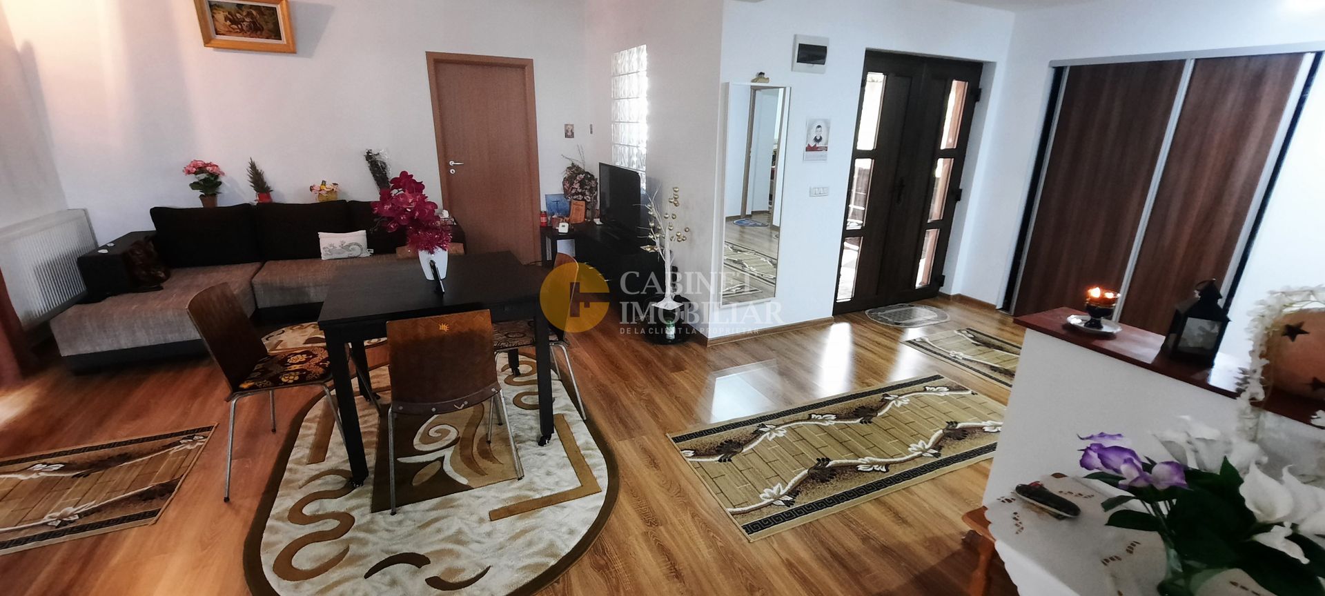 🏡CASĂ SUPERBĂ LA 15 KM DE IAȘI – VOINEȘTI | 145.000 € - Poză 9