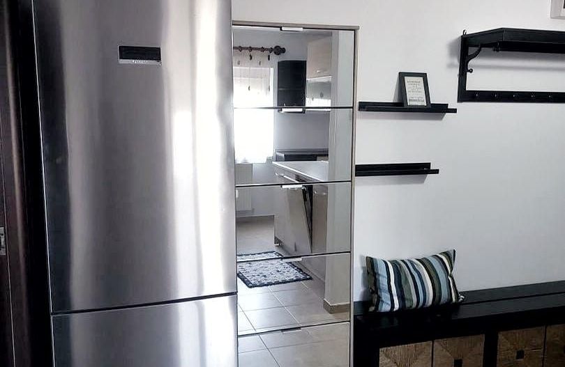 Apartament spațios 2 camere, mobilat modern, Crystal Palace - Aviatiei - Poză 4