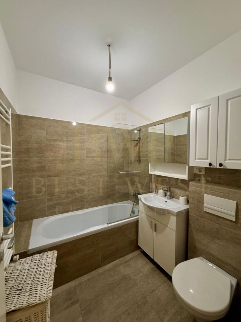 Apartament 2 camere, mobilat, etaj intermediar, Ghiroda - Poză 7