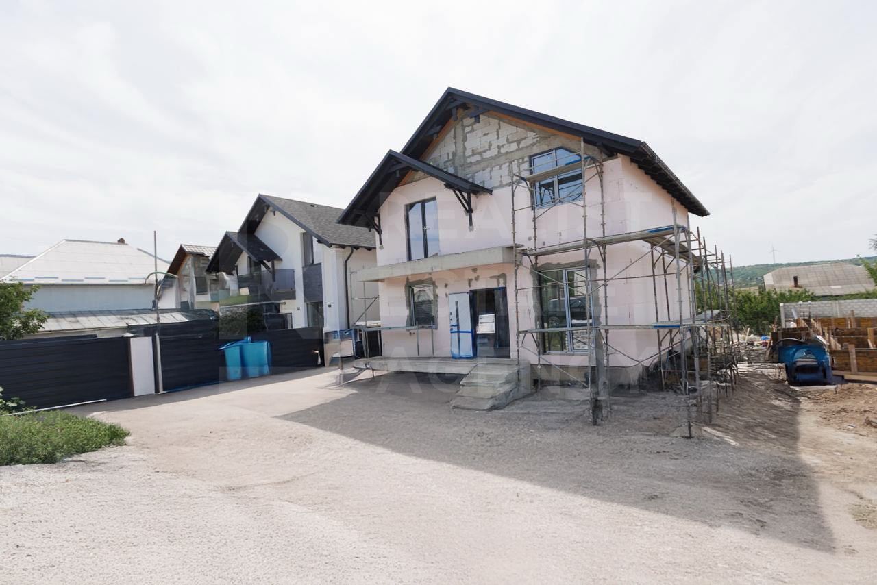 Vânzare, casă, 2 nivele, strada Ghidighici  10,  Trușeni - Poză 3