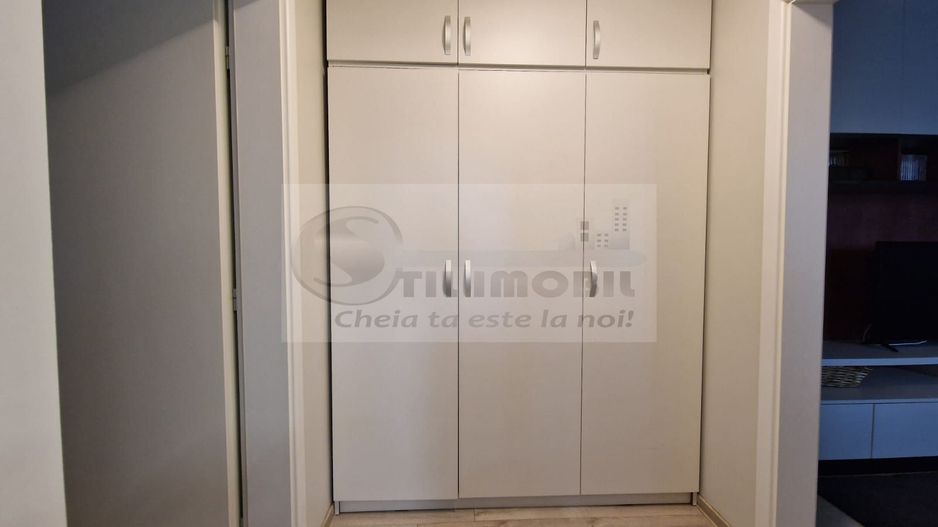 Liber, mobilat modern, apartament 3 camere, Tatarasi Posta, etaj 3/4 - Poză 13