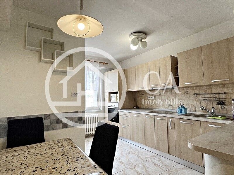 Apartament de închiriat cu 3 camere în zona Decebal, Oradea - Poză 8