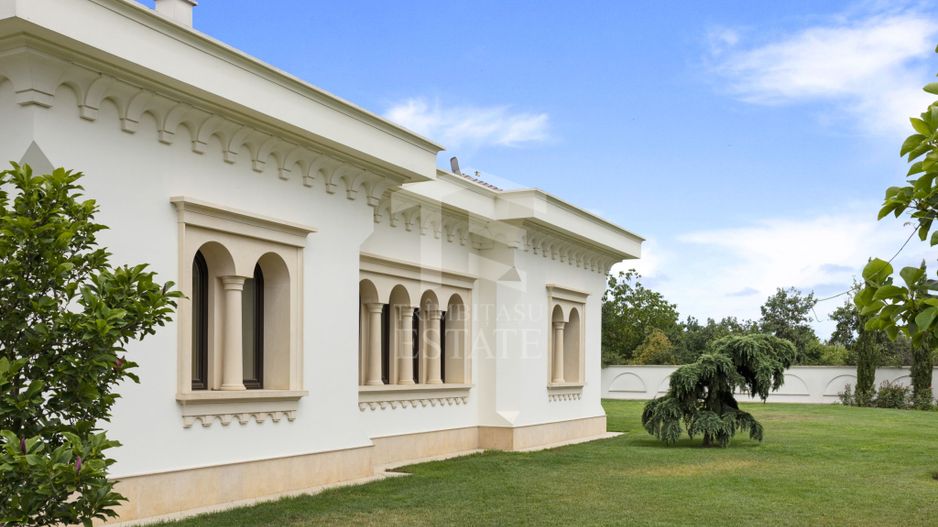 Vila exceptionala | Arhitectura Clasica | Lux | Eleganta | COMISION 0% - Poză 35