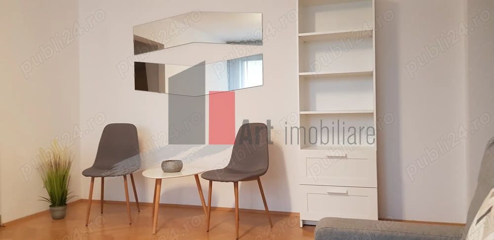 Apartament cu 3 camere de inchiriat in zona Bucurestii Noi - Poză 2