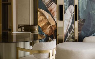 Apartament 2 camere LUX Cortina North| Design interior - Poză 4