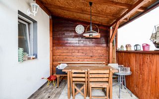 Casa de tip Duplex complet mobilat și utilat, în Gilau, zona RAR - Poză 28