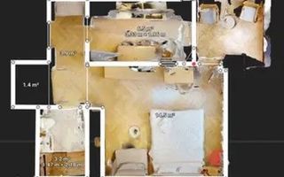 Apartament 1 camera | Etaj 2 | Modern | Parcare | Lazaret - Poză 2