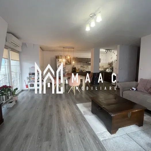 Apartament 3 camere | Etaj 3 | 2 balcoane | 81 MP | Strand 2 - Poză 2