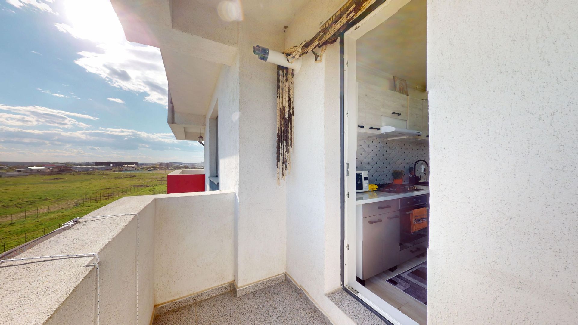 Garsoniera Strada Stelelor Bloc 2023 Etaj 4/5 - Poză 13