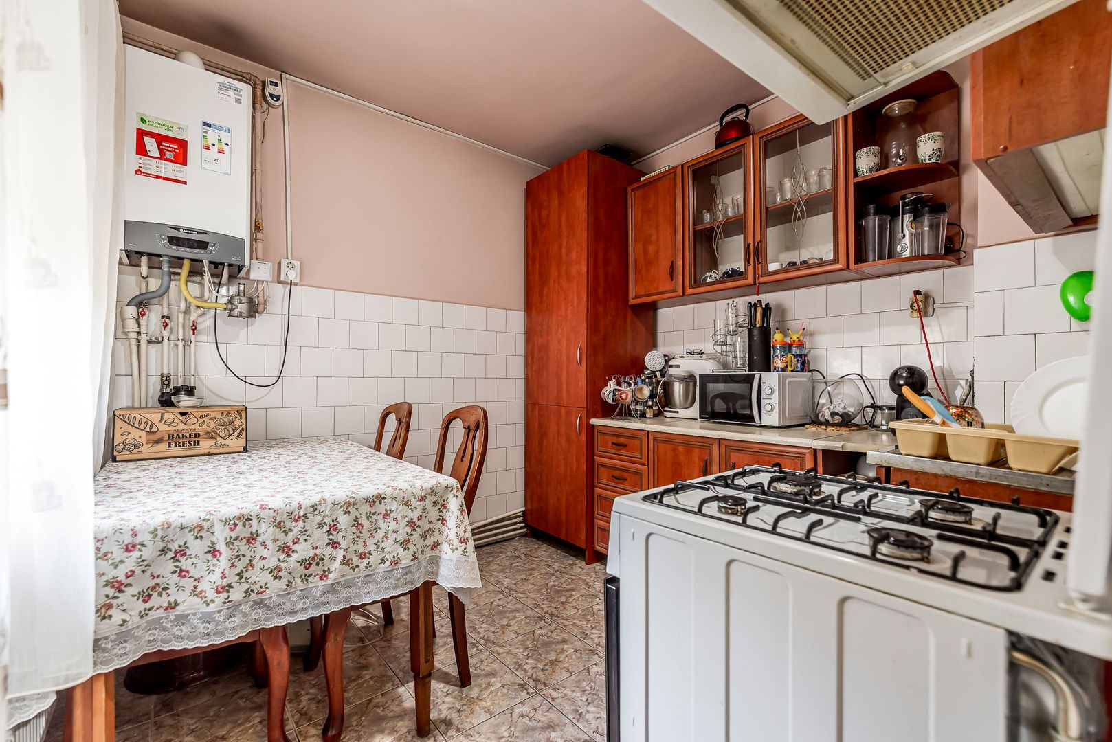 🏡 3 camere, 2 băi, parter – Aurel Vlaicu | 79.000 € - Poză 9