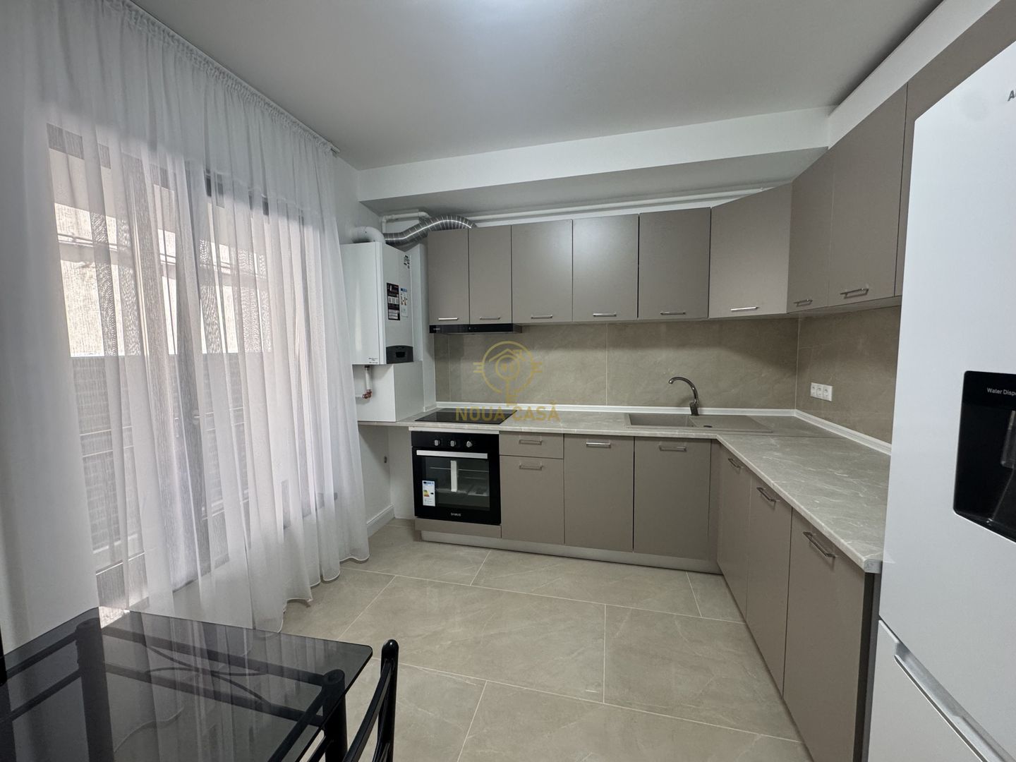 De inchiriat apartament in Bloc Nou/Zona Center - Poză 4