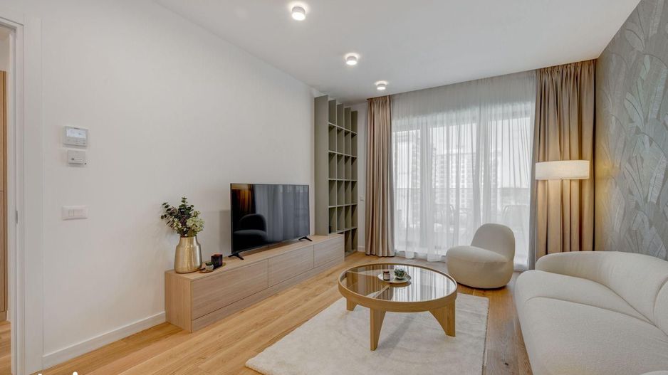 Apartament Premium | Prima Închiriere | Nusco City - Poză 2