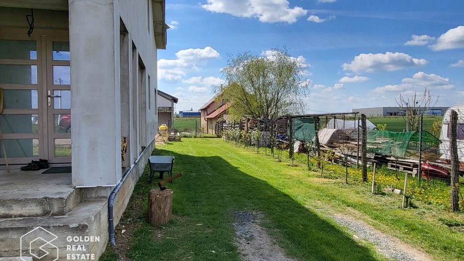 Casa P+M, Frumuseni - Poză 18