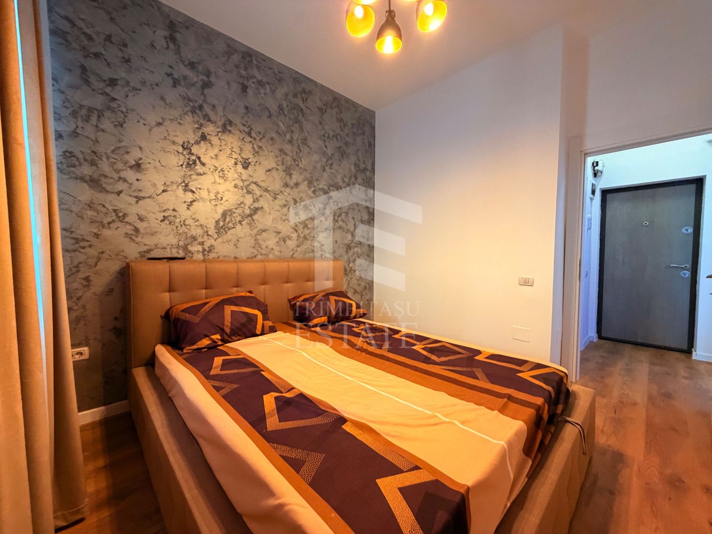Studio | De Inchiriat | Parcare | Centrala | Bloc 2021 | Demisol Înalt - Poză 5