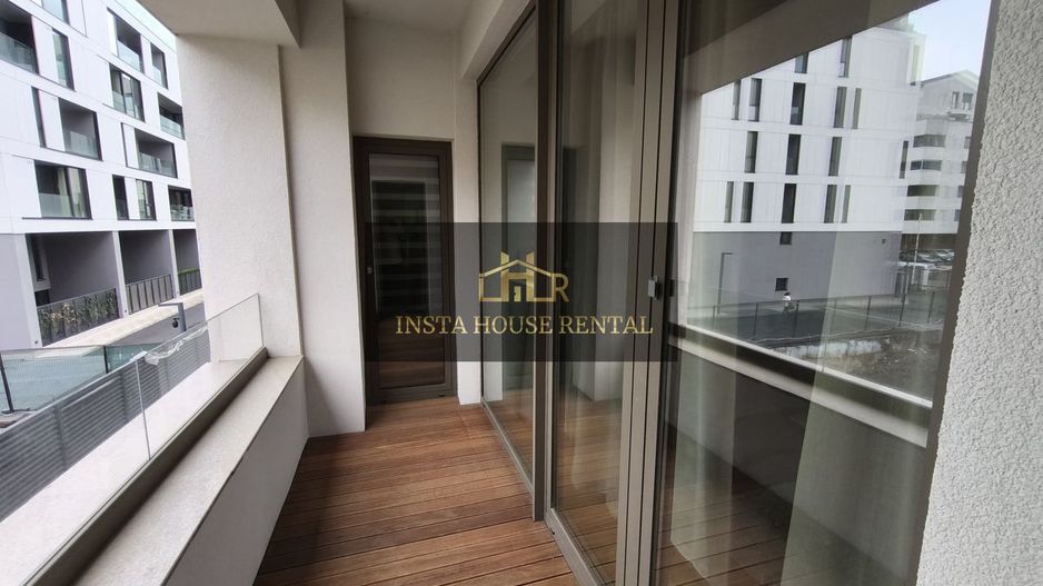 Apartament NOU 2 camere / Soseaua Nordului / Parcare - Poză 8