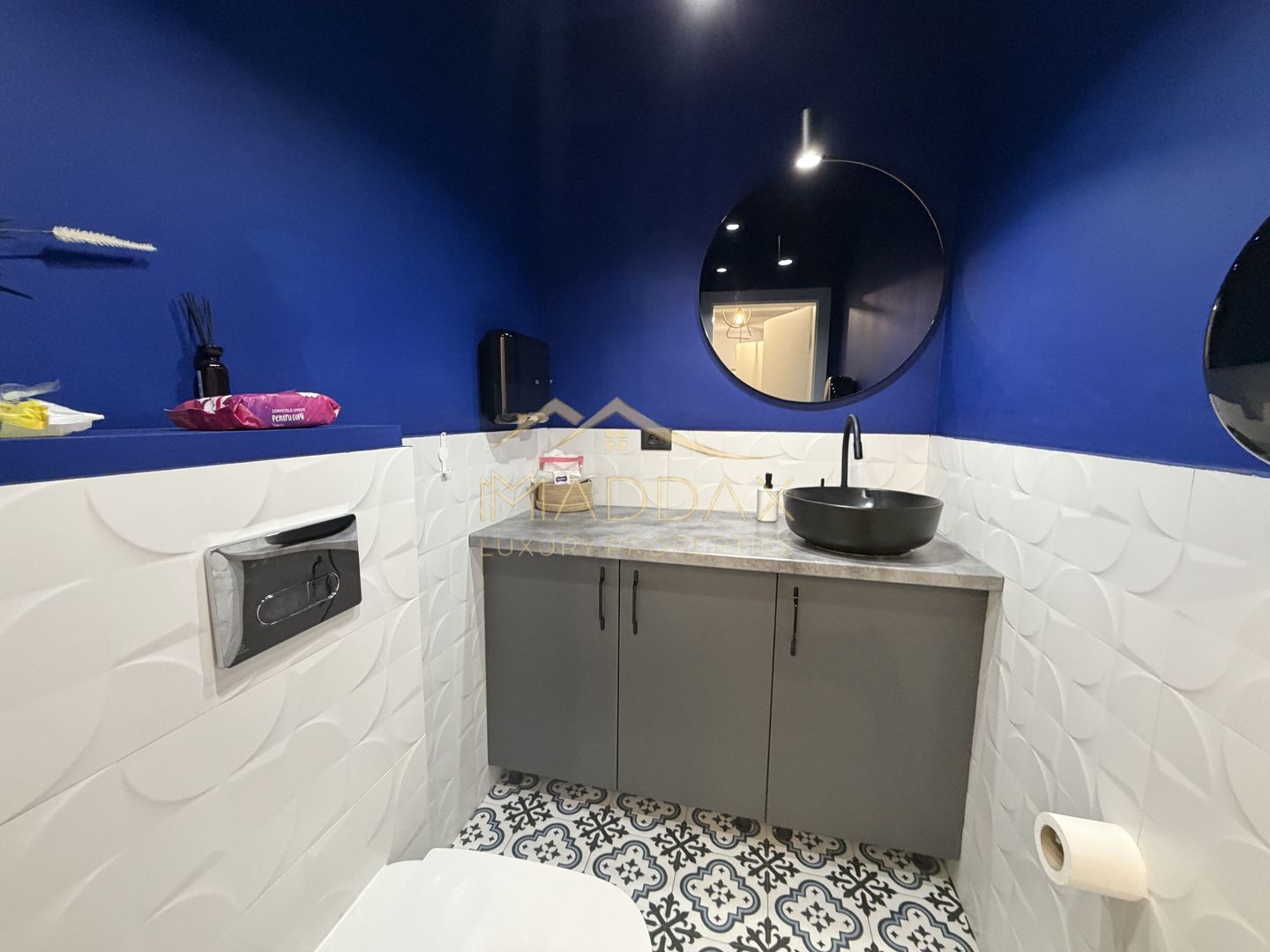 Spatiu comercial 95 mp / parter / Herastrau - Poză 14