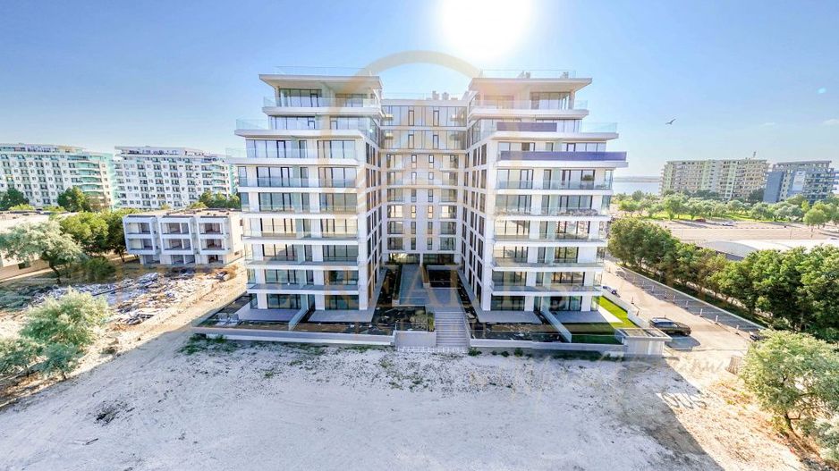 Statiunea Mamaia zona de cluburi - Vanzare apartamente 2, 3 și 4 camere impresionante, direct pe plajă - Poză 19