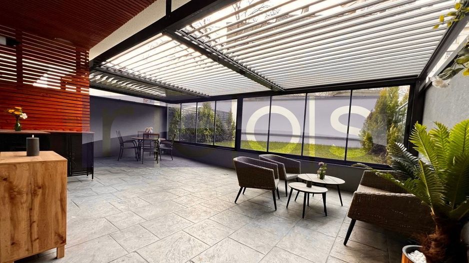 VANZARE 2 CAMERE 2 BAI 52MP TERASA/GRADINA 87MP PARCARE INCLUS UNIRII - Poză 14