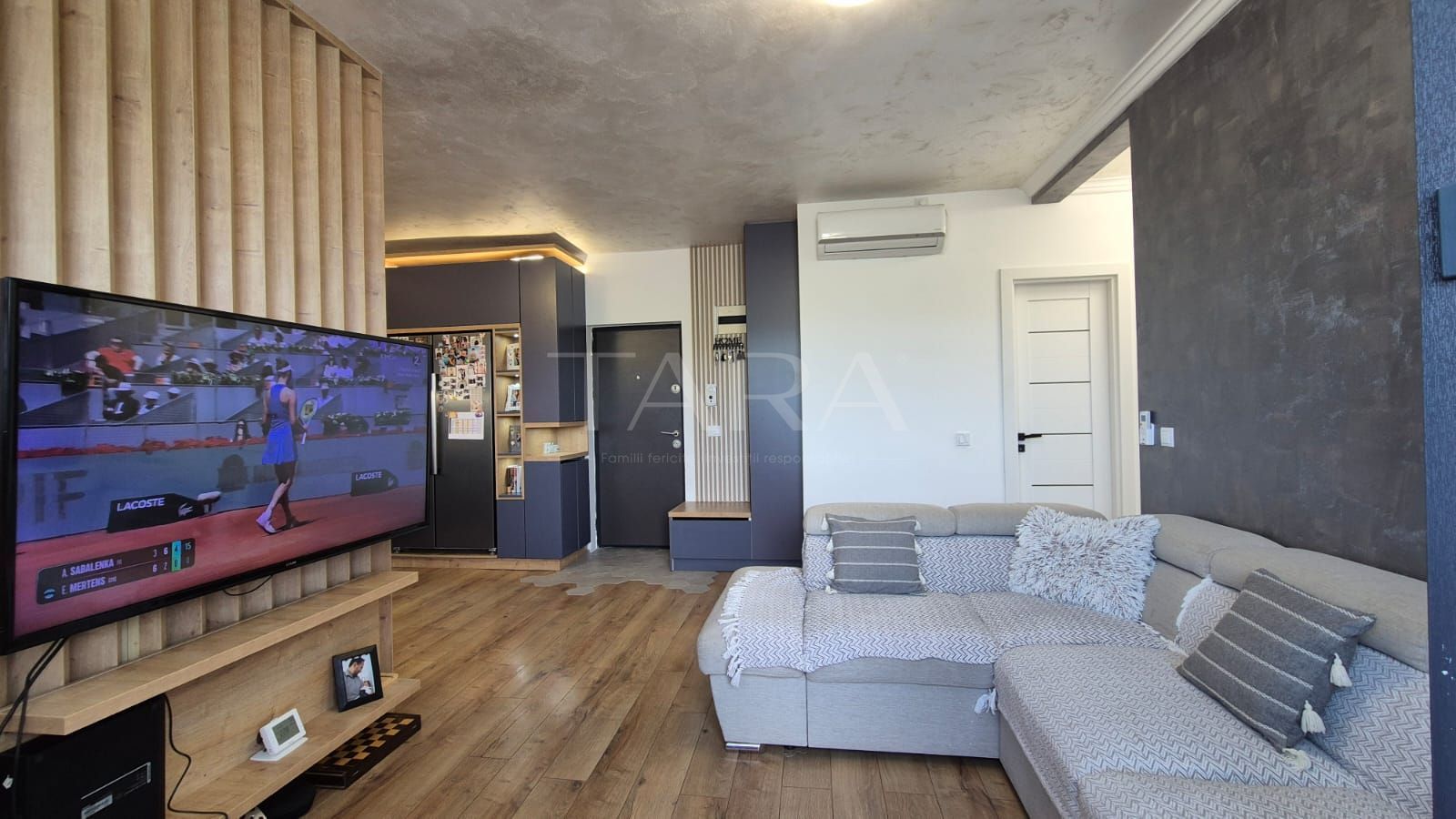 Apartament superfinisat cu terasă de 53 mp – Baciu, zona, zona Petrom - Poză 2