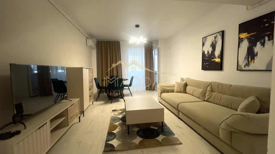 Apartament 2 camere**mobilat LUX//Central - Poză 1