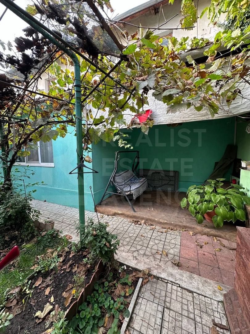 Vânzare, apartament la sol, 3 camere, strada Eugen Coca, Buiucani - Poză 11