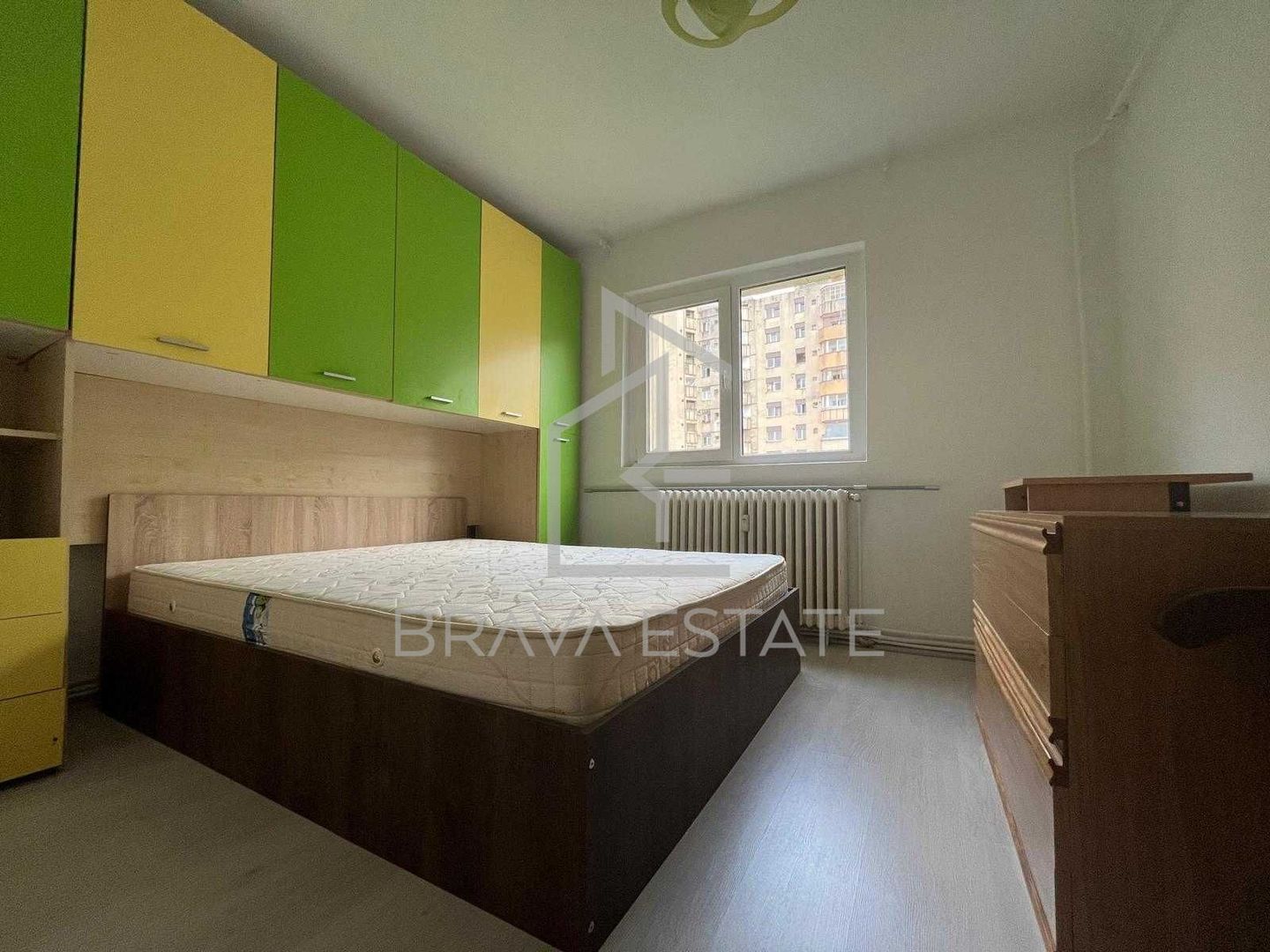 Apartament 2 camere, 45 mp, decomandat, 2 balcoane,  Zona Piata Marasti - Poză 3