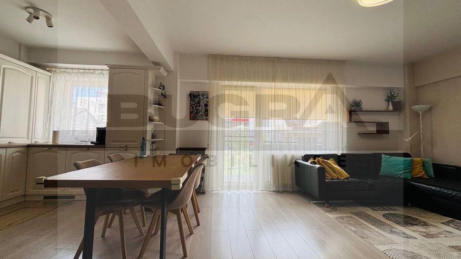 Apartament 4 camere, 2 locuri parcare, zona Buna Ziua - Poză 1