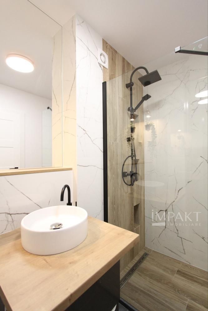 Apartament ultrafinisat disponibil spre inchiriere, cartier Buna Ziua! - Poză 8