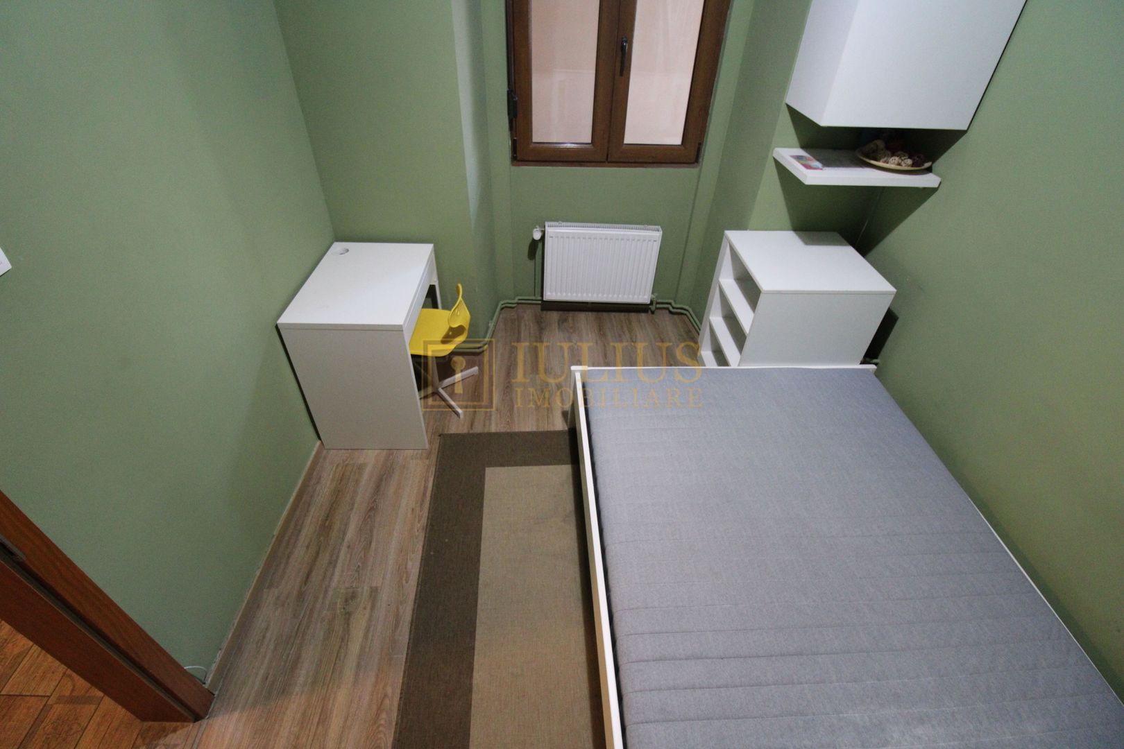 Ultracentral - Piata Libertatii, 2 dormitoare; posibilitate si de birou. - Poză 10