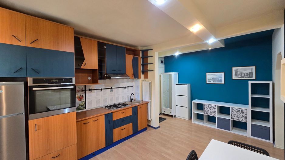 Apartament 2 Camere, Zona Circumvalatiunii, Etaj 4, Mobilat si Utilat - Poză 3