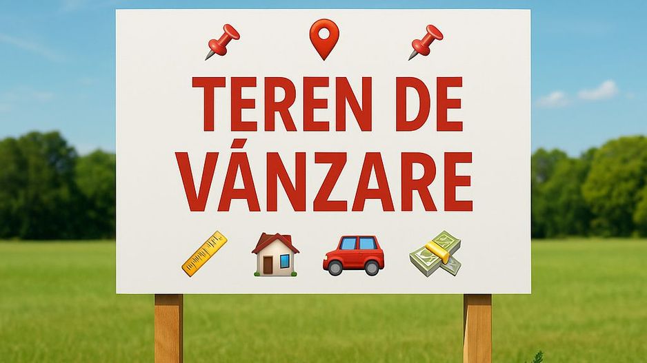 Terenuri intravilane în Moșnița Nouă – duplex/casă, utilități, acces rapid - Poză 4