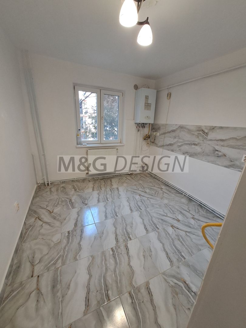 Etaj 1 Buziasului 1 cam centrala proprie - Poză 1