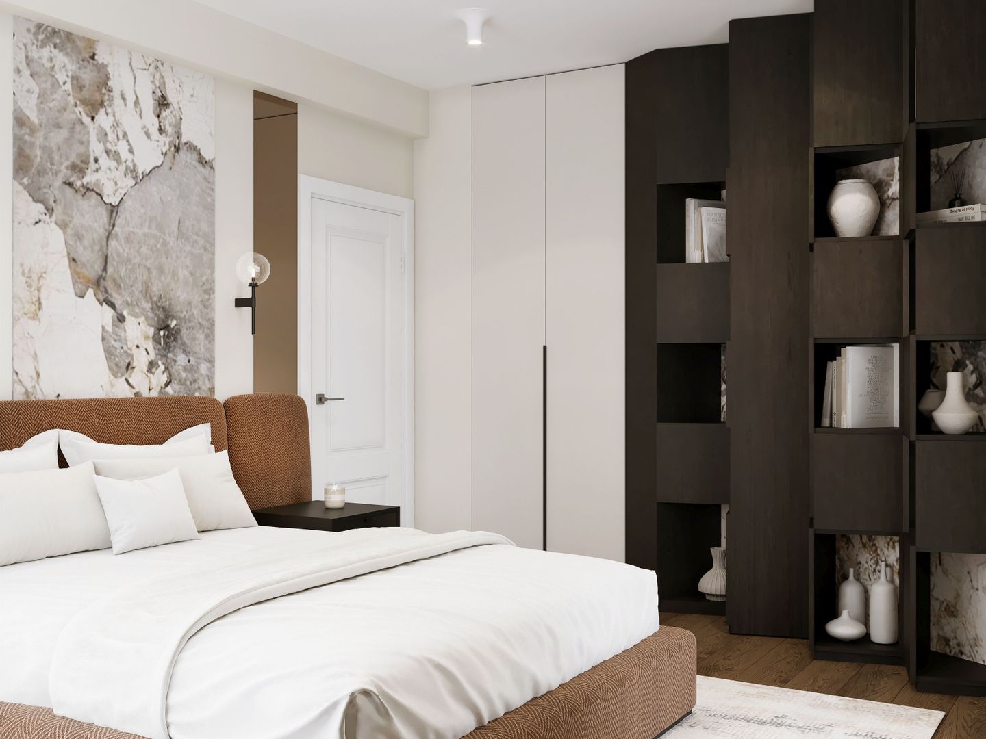 Apartament 3 camere de inchiriat nou în zona Armenească - Universitate - Poză 9