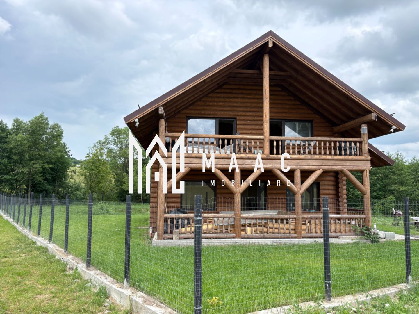 Cabana 5 Camere I 1520 mp teren I Lac de pești I Zona Tocile - Poză 22