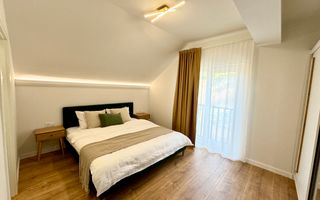 Casa noua, mobilata si utilata- Panorama catre munti- Teren 714mp - Poză 13