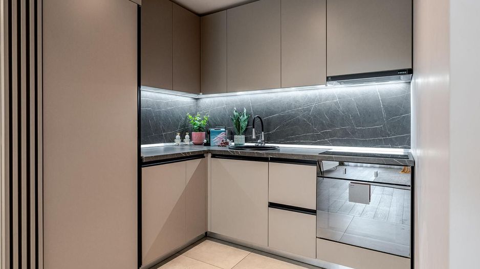 For Rent | Luxury 2-Room Apartment | 94 sqm | ONE Herăstrău Towers - Poză 5