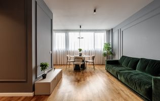 3 camere Premium în XCity Towers Timișoara – 71 mp, parcare subterană