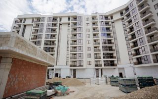 Vânzare apartament 71 mp, strada Basarabia, Ialoveni - Poză 5