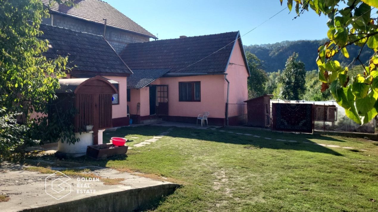 Casa cu 3 corpuri de cladire, localitatea Lipova - Poză 2