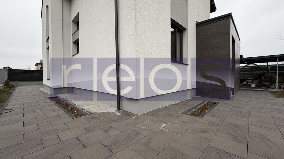 VILĂ PREMIUM | CARTIERUL HENRI COANDĂ | 191 MP UTILI | DESIGN MODERN | - Poză 34